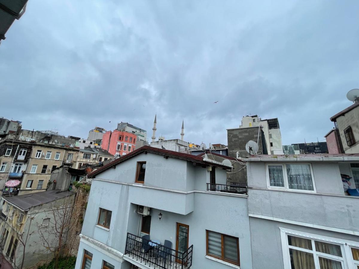 La Perato Ξενοδοχείο Κωνσταντινούπολη Εξωτερικό φωτογραφία