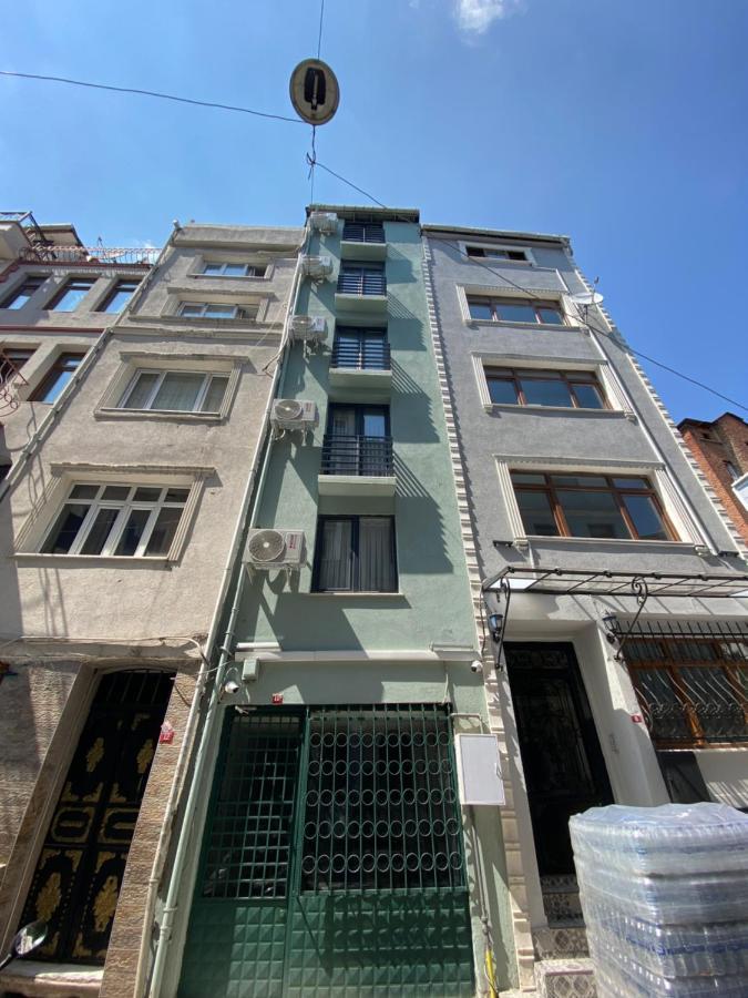 La Perato Ξενοδοχείο Κωνσταντινούπολη Εξωτερικό φωτογραφία